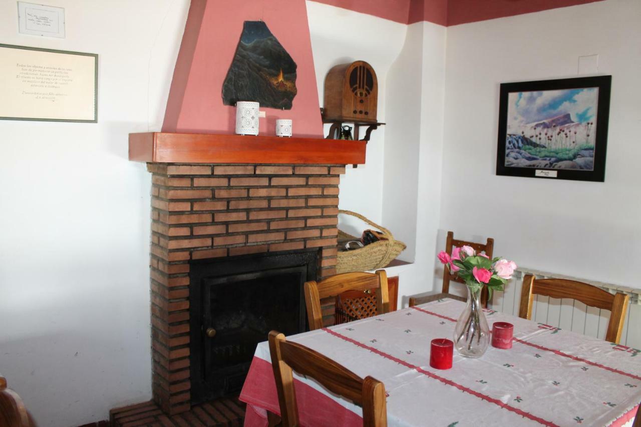 Apartamento Manzanilla Real Capileira Exterior foto