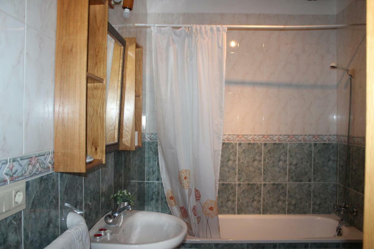 Apartamento Manzanilla Real Capileira Exterior foto
